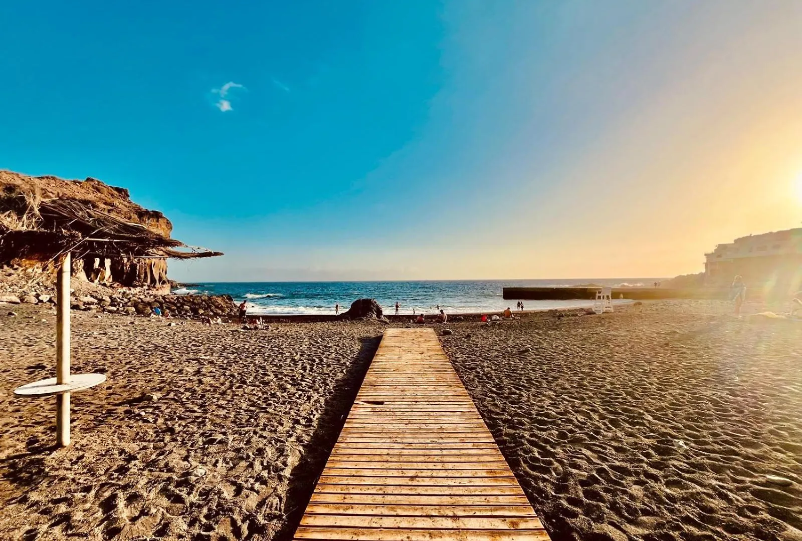 Refugio Maritimo Lägenhet Costa Adeje  Spanien