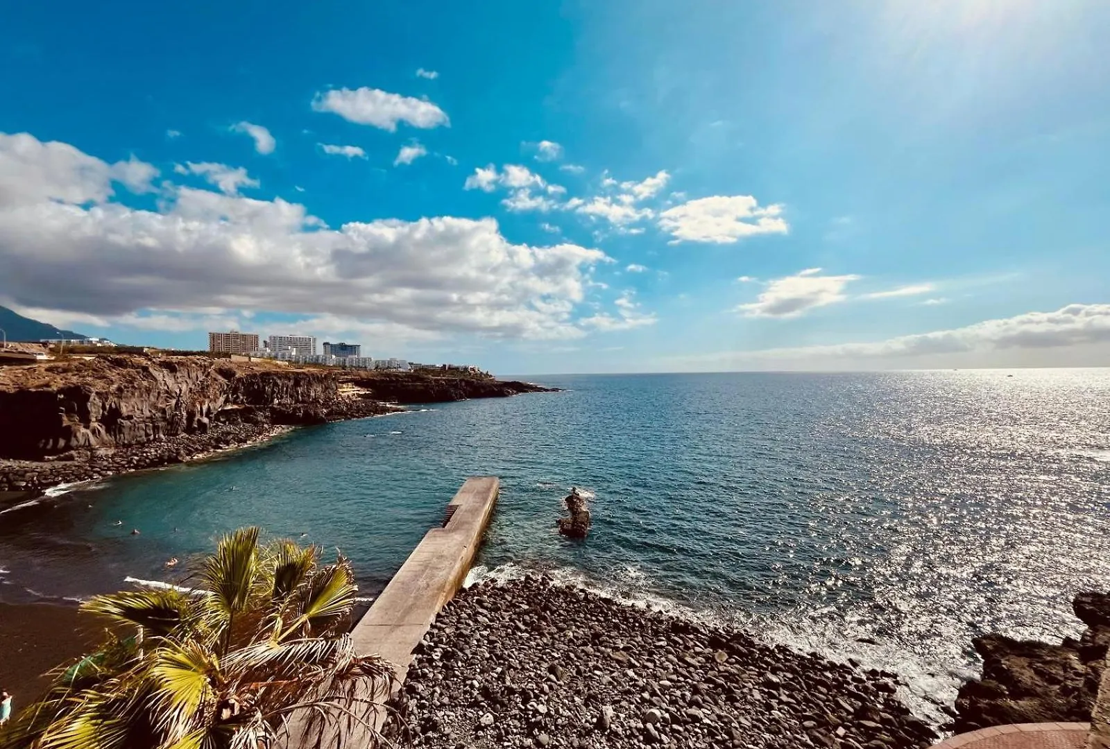 Refugio Maritimo Lägenhet Costa Adeje