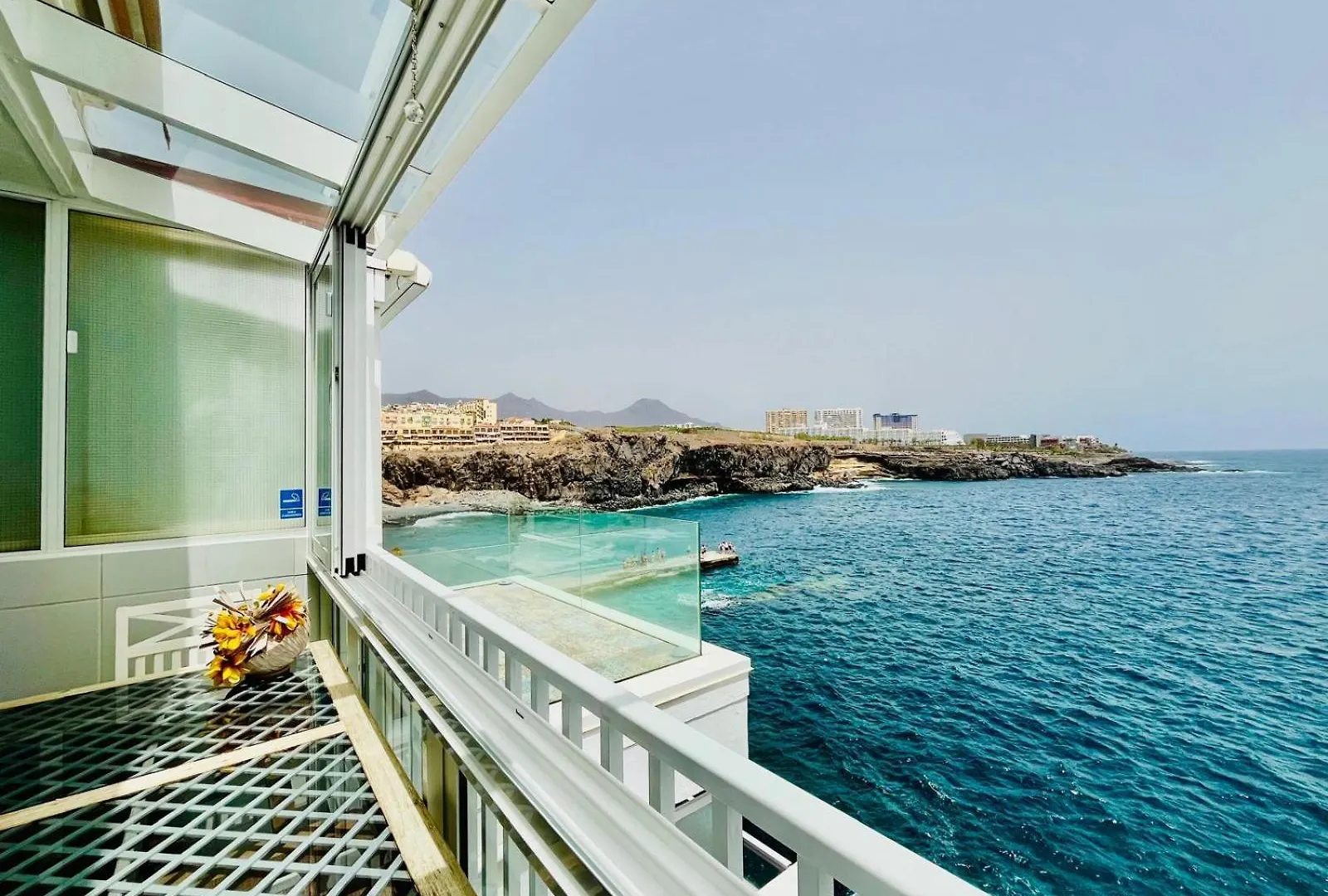 Refugio Maritimo Lägenhet Costa Adeje  Spanien